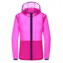 Ultrathin Breathable Windbreaker Coat