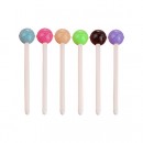Lollipop Advertise Pen