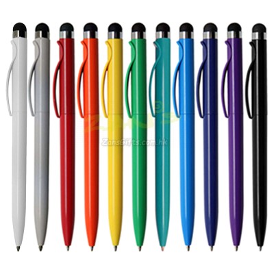 Sleek 塑料电容笔