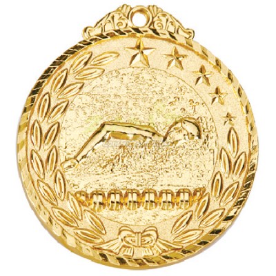 Swimming Medal