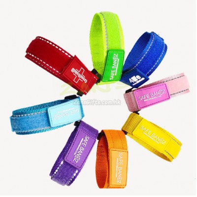 Reflective Velcro Wristband