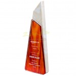 Marble Crystal Trophy