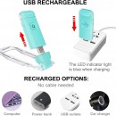 USB Mini Eye-Caring Foldable Book Light USB Mini Eye-Caring Foldable Book Light