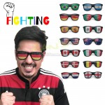 世界盃創意墨鏡