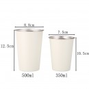 Outdoor Camping Stainless Steel Cup