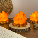 Campfire Night Light