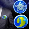 Luminous Badge