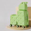 可登机子母行李箱