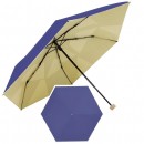 6-Rib Ultra-Light Mini Memory Umbrella