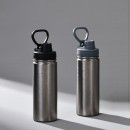 Double-Layer Pure Titanium Thermos Cup Double-Layer Pure Titanium Thermos Cup