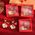 Horse Year Little Horse Keychain Pendant