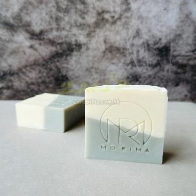 WHITE CEDAR SILK WASH FACE SOAP