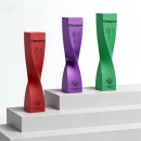 Twisted Column Trophy