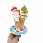 Ice Cream Paper Holder