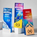 Crystal Trophy