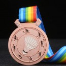 Metal Medals