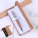 Cork Pen Gift Set