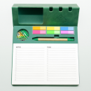 PU multi-functional notebook