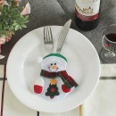 Christmas Cutlery Set Cover