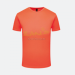 Customized Sports Moisture Wicking T-shirt