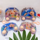 Capybara Ring Toss Stress Relief Game Machine