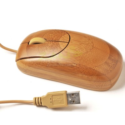 Bamboo Mouse