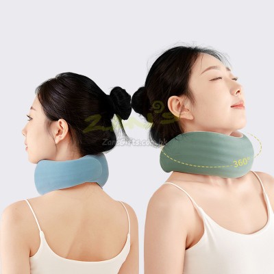 記憶棉U形護頸枕托 記憶棉U形護頸枕托