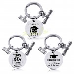 Graduation Keychain