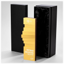 步步高升梯形金屬獎杯