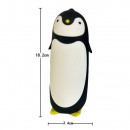 Cute Penguin Glass Cup