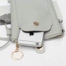 PU One-Shoulder Coin Purse