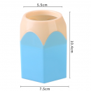 Large Capacity Pen Holder Storage Tube