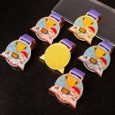 金屬獎牌