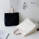 Bento Tote Canvas Bag