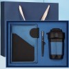 Insulating Cup+Pen+Notebook Set