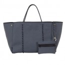 Neoprene Beach Tote