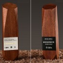 Solid Wood Creative Lettering Metal Trophy