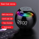 Round Colorful Clock Bluetooth Speaker