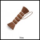 Bristle Brush Tea Table Brush