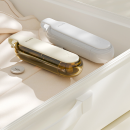 Portable pill box