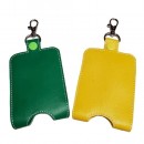 Hand Sanitizer Leather Case