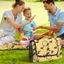 Machine Washable Ultrasonic Thickened Picnic Mat