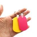 PVC Keychain