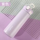 运动304不锈钢水杯保温吸管杯