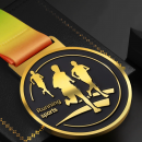 Marathon Metal Medal
