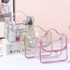 PVC Transparent Waterproof Makeup Bag