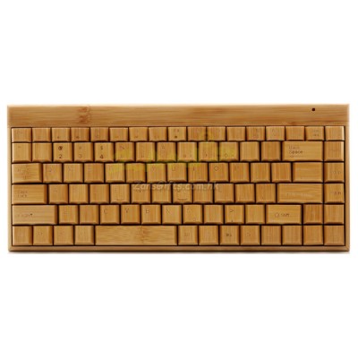 Environmental Mini Wireless Keyboard