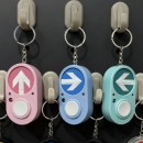 Traffic Light Key Fob