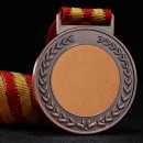 Dance Metal Medal