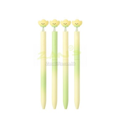 元宝旋转摇摇乐中性笔